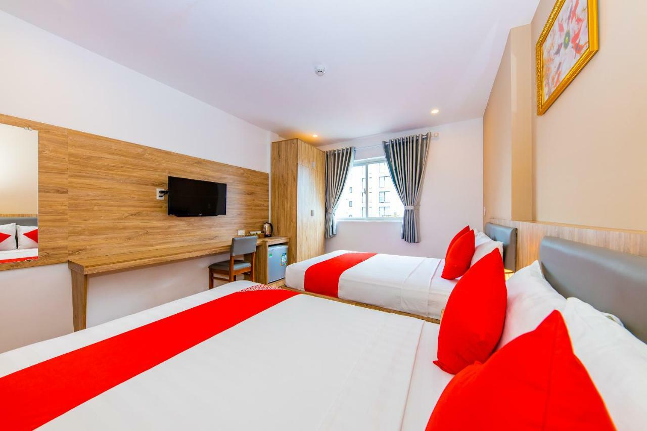 Khách Sạn Nha Trang Beach 02 Hotel Ngoại thất bức ảnh