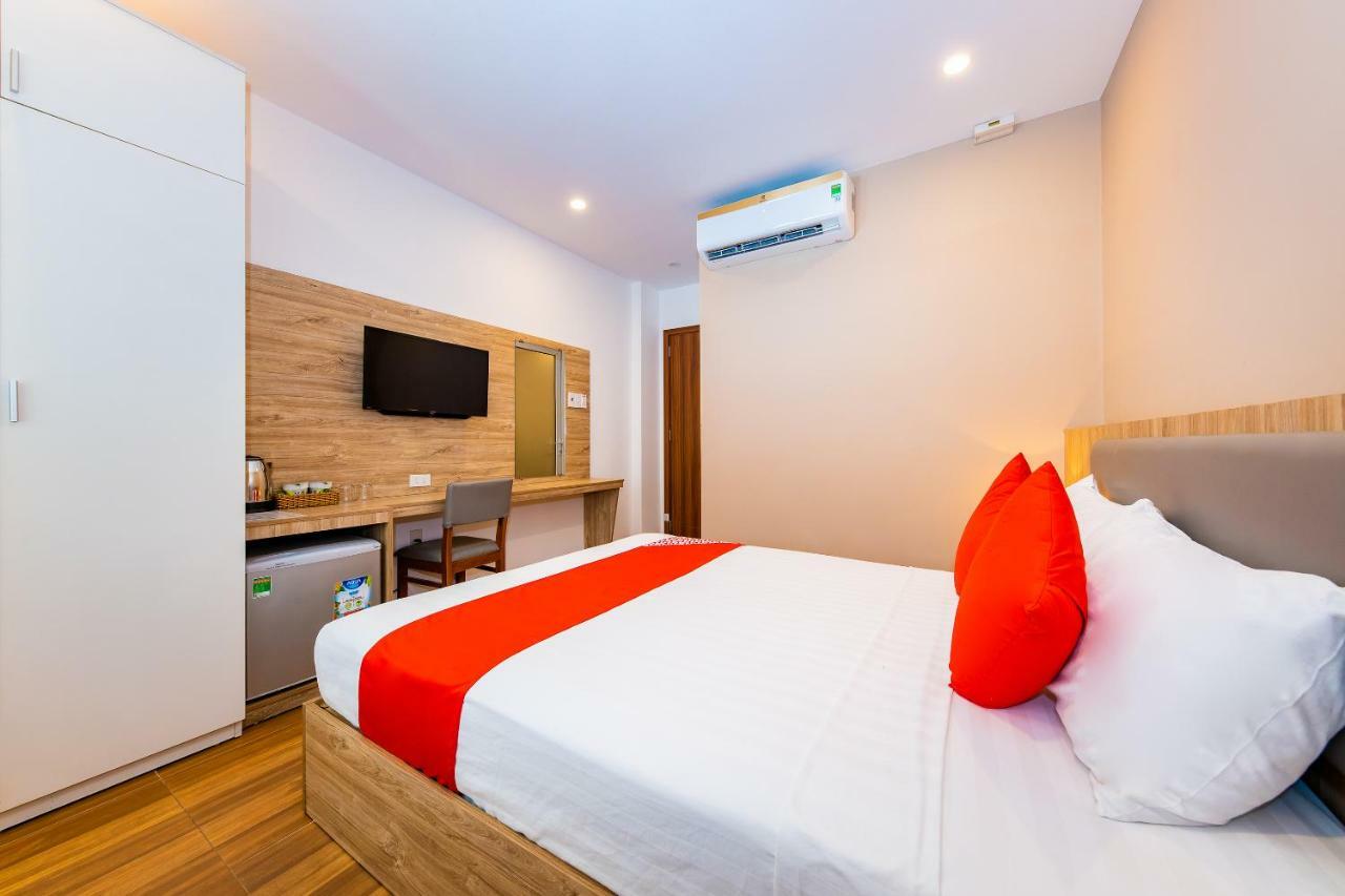 Khách Sạn Nha Trang Beach 02 Hotel Ngoại thất bức ảnh