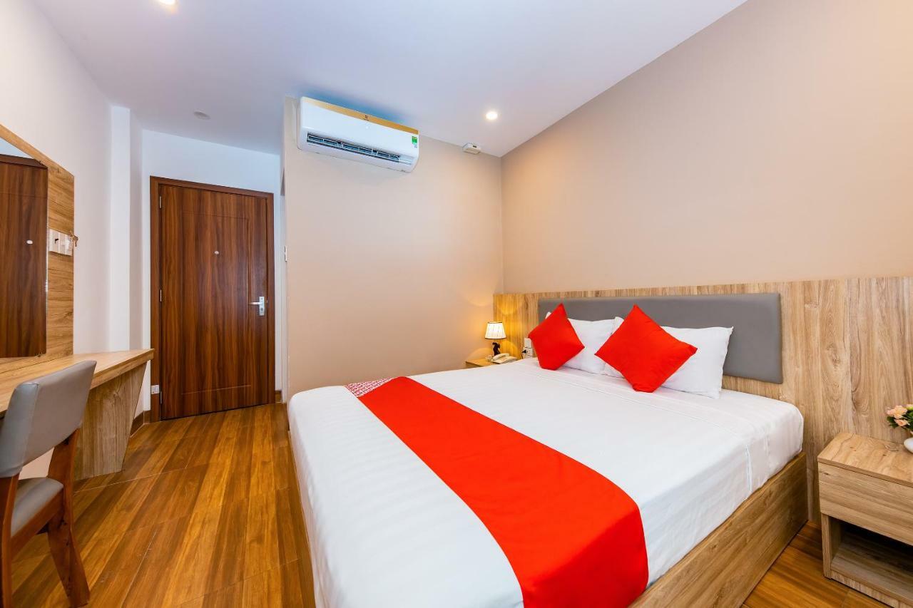 Khách Sạn Nha Trang Beach 02 Hotel Ngoại thất bức ảnh