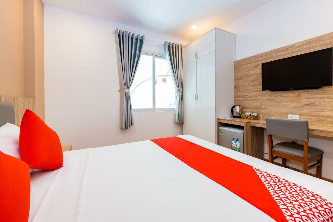 Khách Sạn Nha Trang Beach 02 Hotel Ngoại thất bức ảnh