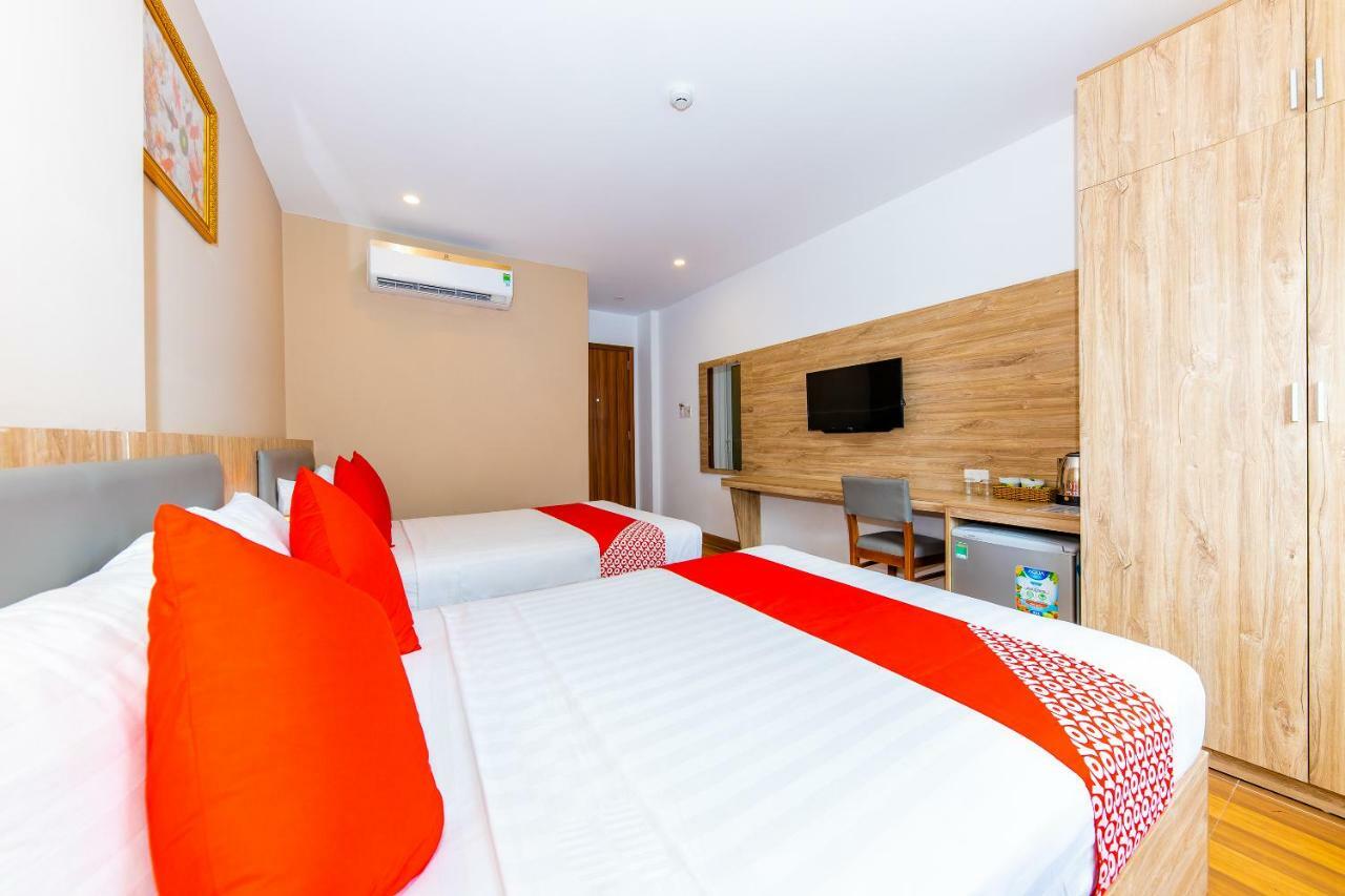 Khách Sạn Nha Trang Beach 02 Hotel Ngoại thất bức ảnh