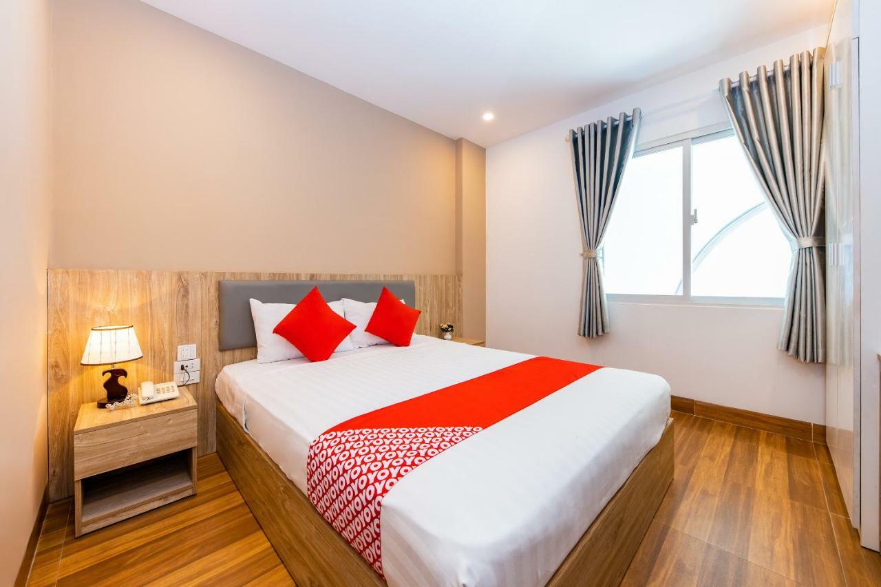 Khách Sạn Nha Trang Beach 02 Hotel Ngoại thất bức ảnh