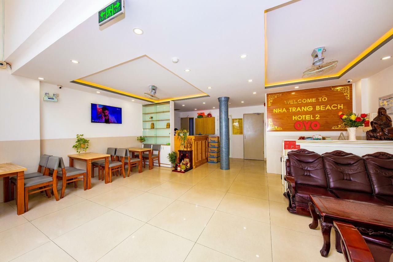 Khách Sạn Nha Trang Beach 02 Hotel Ngoại thất bức ảnh