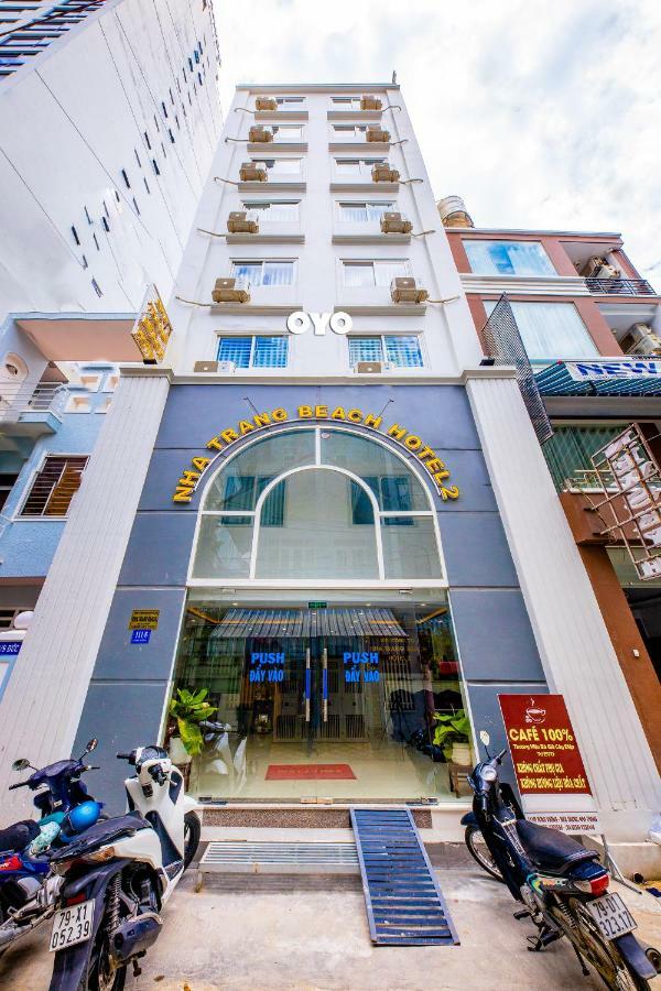 Khách Sạn Nha Trang Beach 02 Hotel Ngoại thất bức ảnh