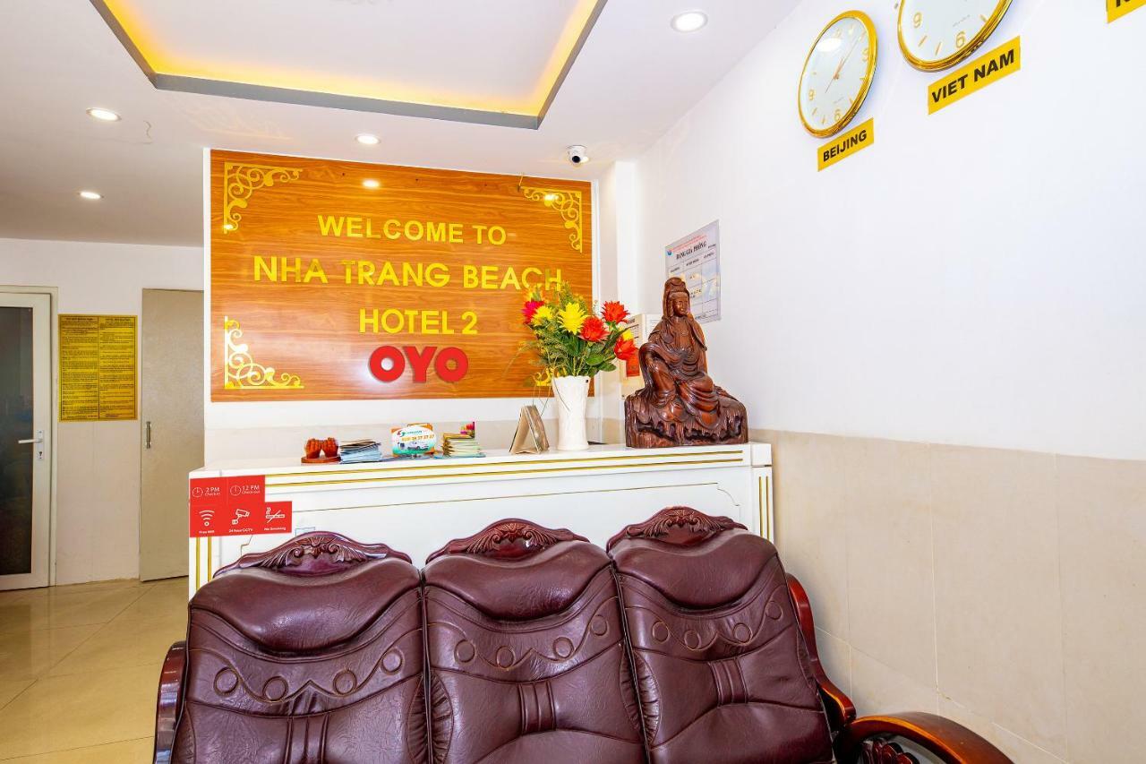 Khách Sạn Nha Trang Beach 02 Hotel Ngoại thất bức ảnh