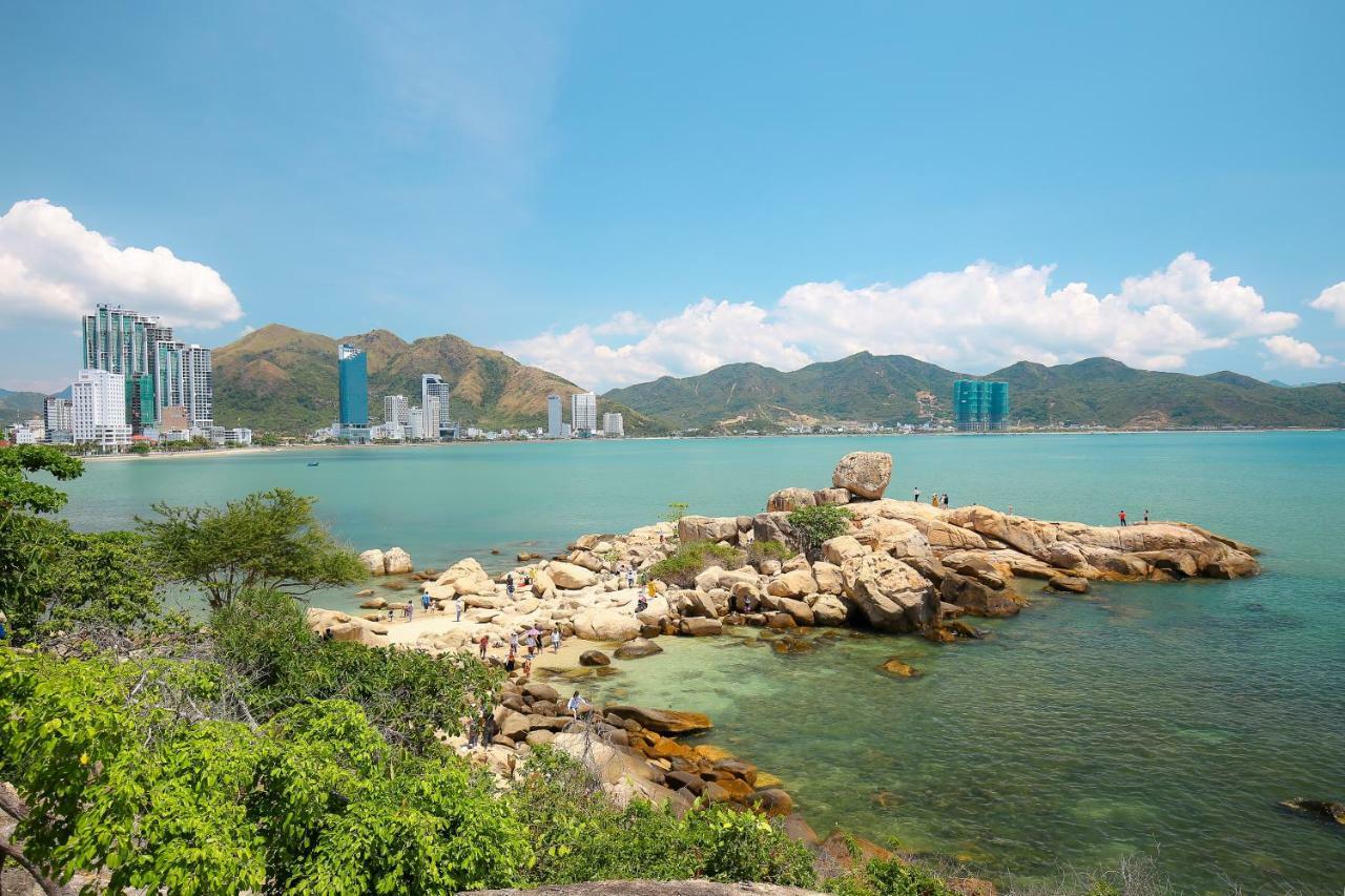 Khách Sạn Nha Trang Beach 02 Hotel Ngoại thất bức ảnh